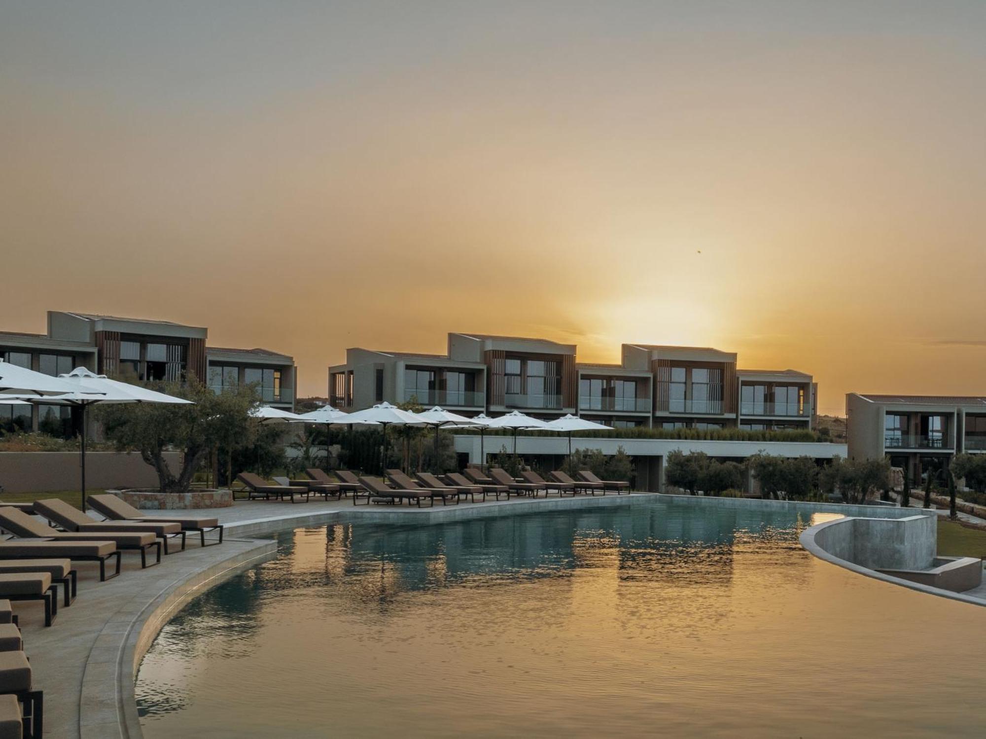 Zoetry Halkidiki Resort & Spa - New Opening Nea Moudania Extérieur photo