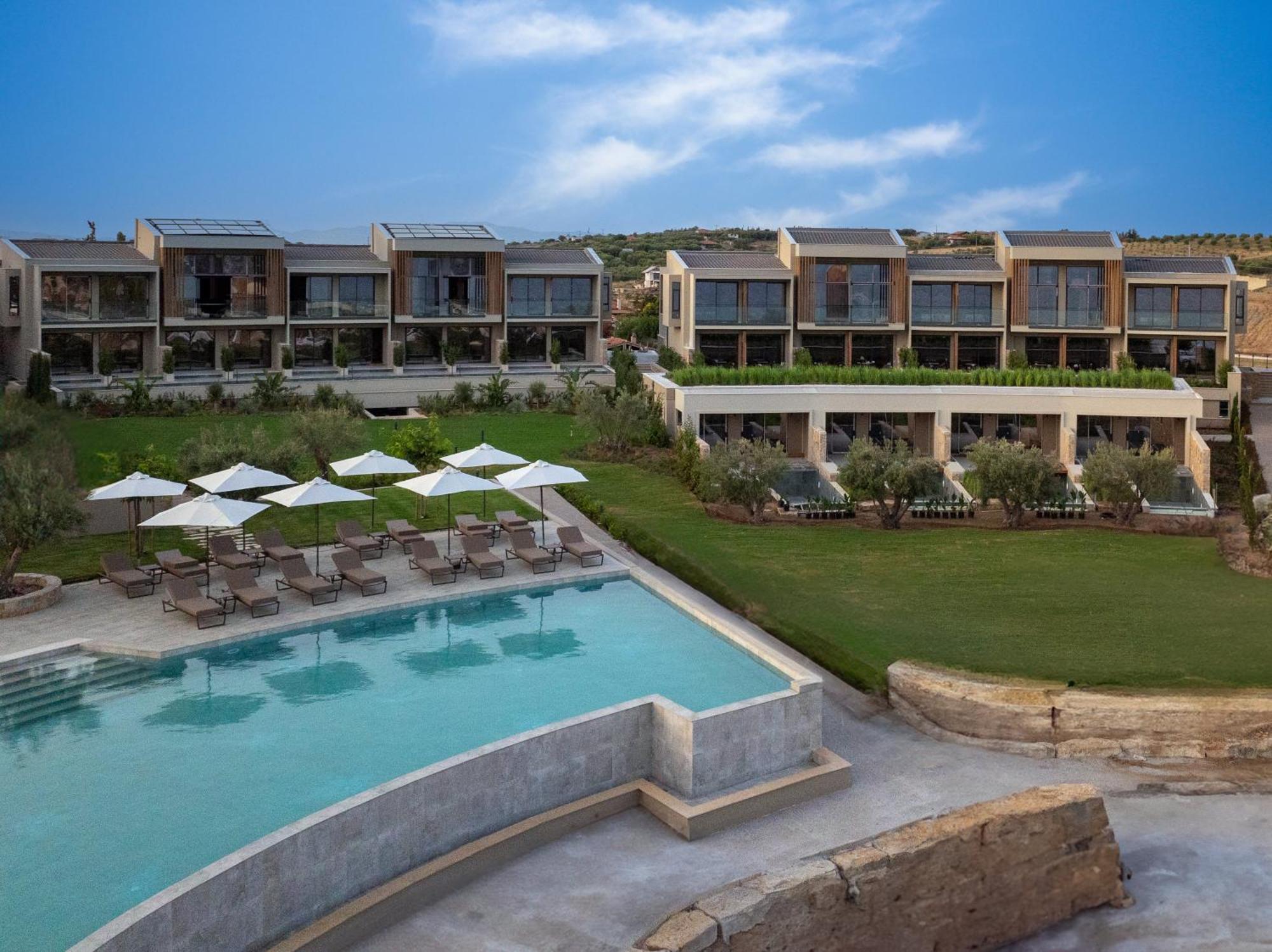 Zoetry Halkidiki Resort & Spa - New Opening Nea Moudania Extérieur photo