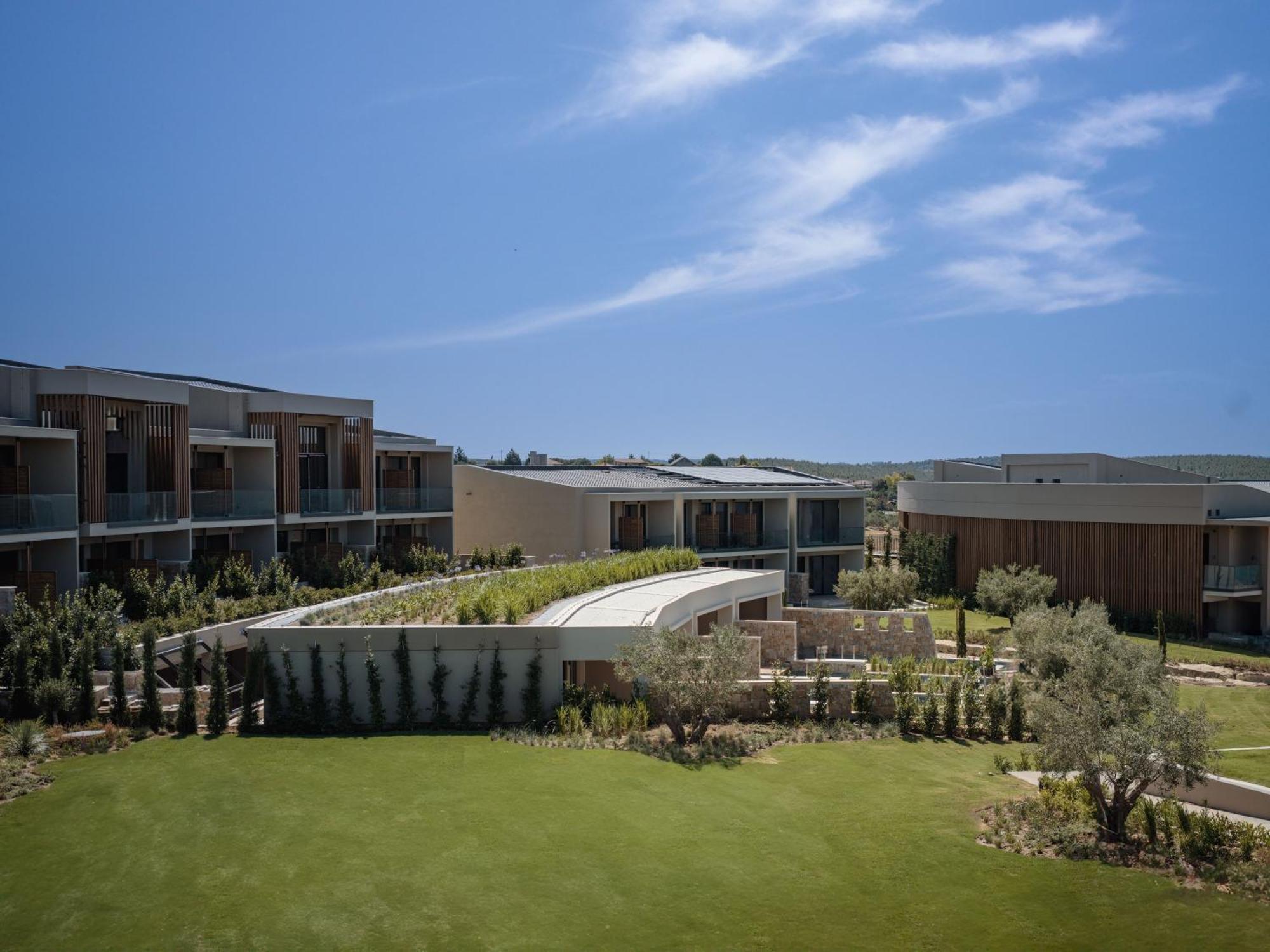 Zoetry Halkidiki Resort & Spa - New Opening Nea Moudania Extérieur photo
